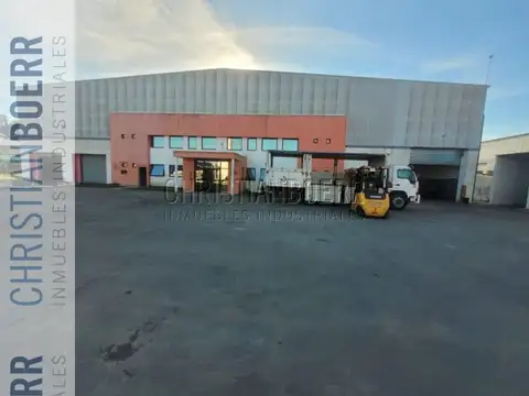 5.000m logísticos - Parque Ind Pilar - Docks de carga.