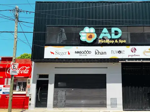 Local en Venta A Estrenar