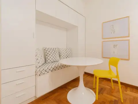 Palermo - Pasaje del Signo y Medrano, 1 amb, 30 m2(RAM)