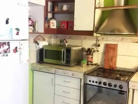 Avenida Juan Bautista Justo e/ Repetto y General Rodríguez