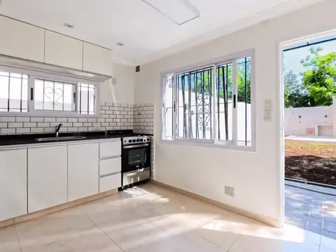 ALQUILER  DE CASA 100% RENOVADA Y AMPLIADA