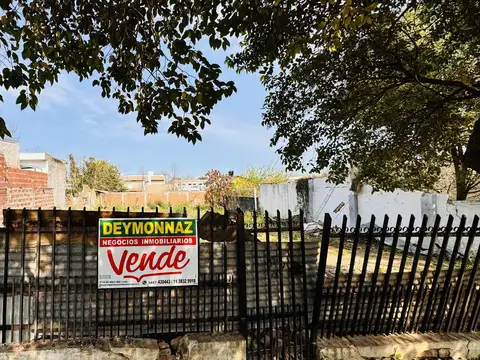 Amplio Terreno Colón Entre Ríos