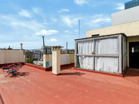 Departamento 4 ambientes con 1 baño