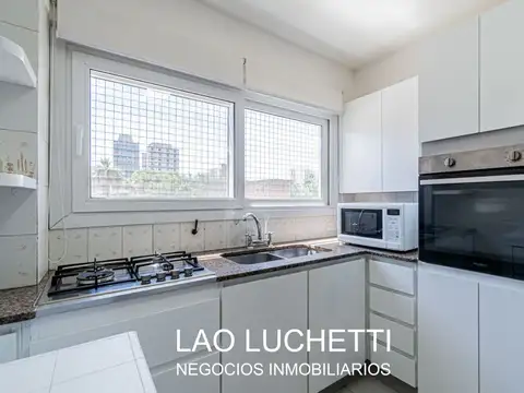 Departamento en Alquiler con 1 cocheras