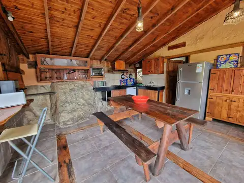 Depto Tipo Casa en Alquiler 10 años