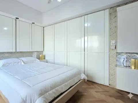 Departamento 4 ambientes con 3 baños