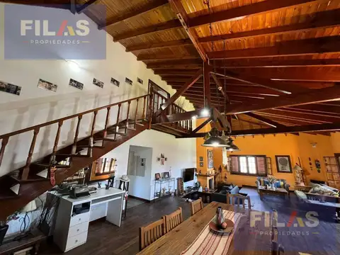 Casa en Troncos Del Talar