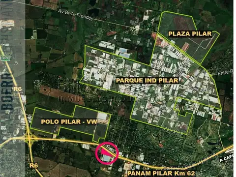 Au Panamericana Km 63