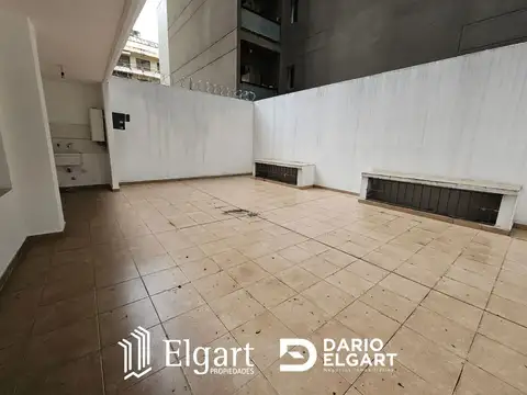 Departamento 6 ambientes con 1 baño