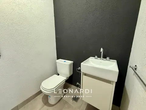Departamento en Venta con 1 cocheras