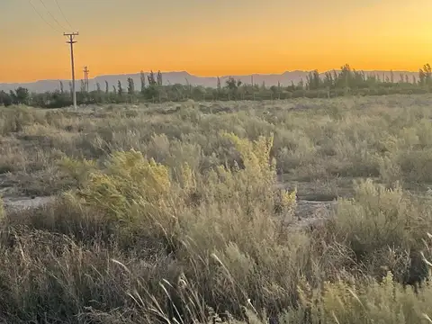 Terreno en Venta 45  mts Fondo