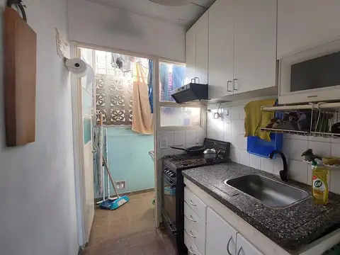 Depto Tipo Casa en Venta de 2 dormitorios