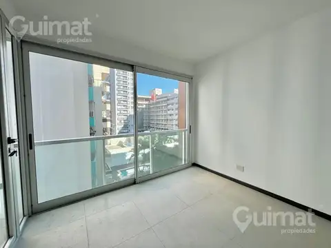 Departamento en Alquiler de 1 dormitorio