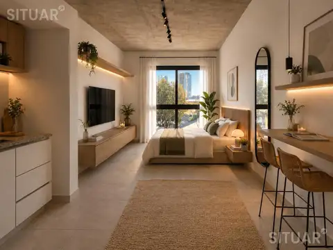 VENTA MONOAMBIENTE A ESTRENAR EN SAN TELMO