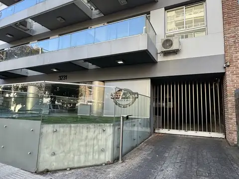 Venta Cochera cubierta y fija Villa del Parque CABA