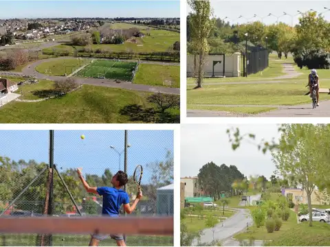 Terreno en  Santa Elisa Pilar del Este