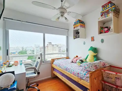 Departamento en Alquiler en Almagro, USD 1.200