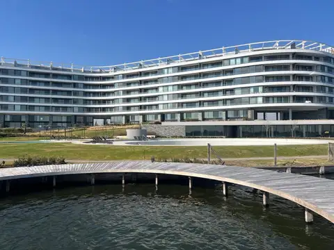 VENTA OCEANA NORDELTA DEPTO 2 , 3 Y 4 AMB COCH BAU