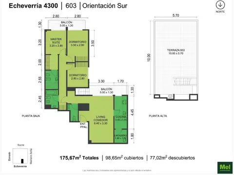 Echeverria 4300