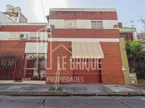 Galpón+Vivienda en Lote de 13.52x18.41