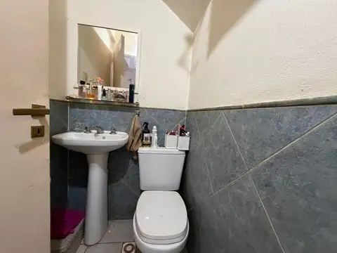 Casa 3 ambientes con 2 baños