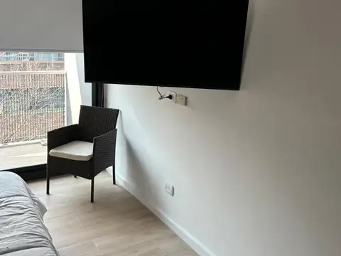 Departamento en Alquiler Temporal en Núñez, USD 1.000