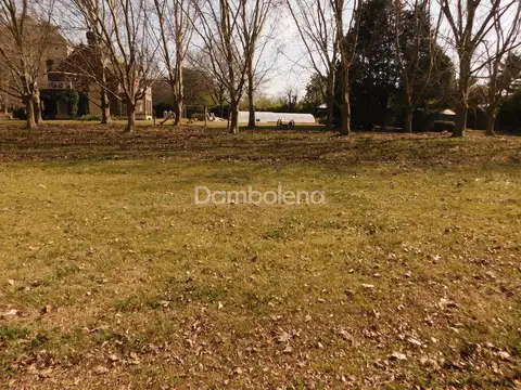 Terreno Lote  en Venta Barrio Cerrado Haras San Pablo, General Rodríguez