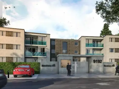 Departamento en Venta de 2 ambientes