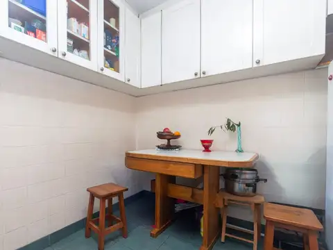 Departamento 4 ambientes con 1 baño