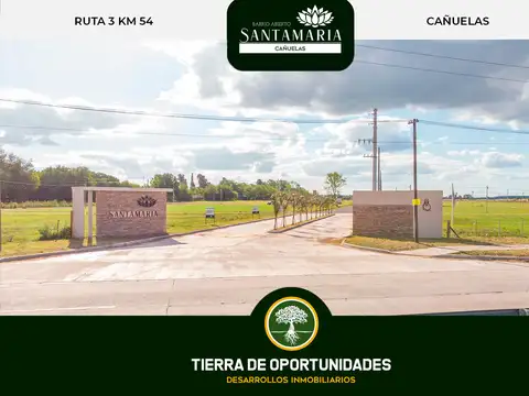 Terreno en Venta en Santa Rosa, USD 19.900