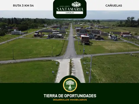 Terreno en Venta 25  mts Fondo