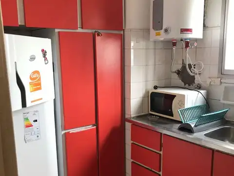 Departamento en Alquiler Temporal 46 años