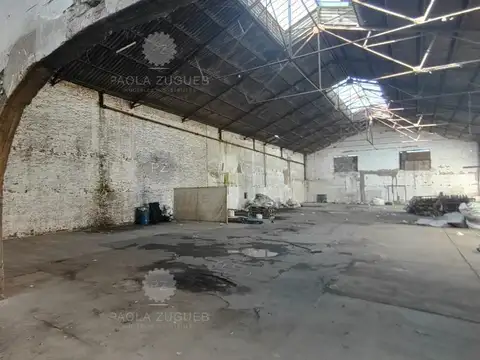 Galpon en Alquiler 50 años