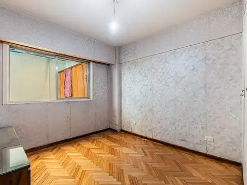 Departamento - 4 ambientes - 2 patios - Boedo