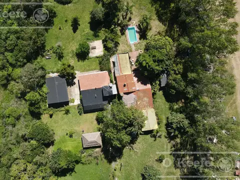 Chacra en venta de 2 has en Hudson, a pocos metros de acceso Autovía Bs.As - La Plata