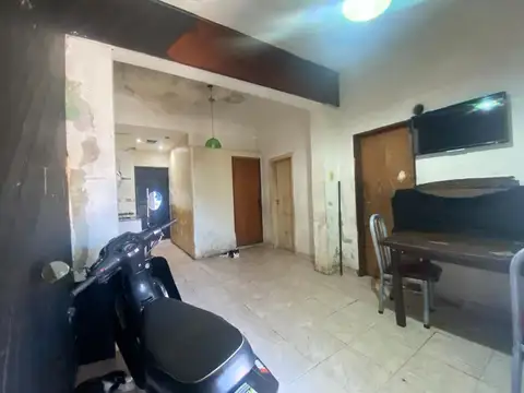 Casa Monoambiente con 4 baños