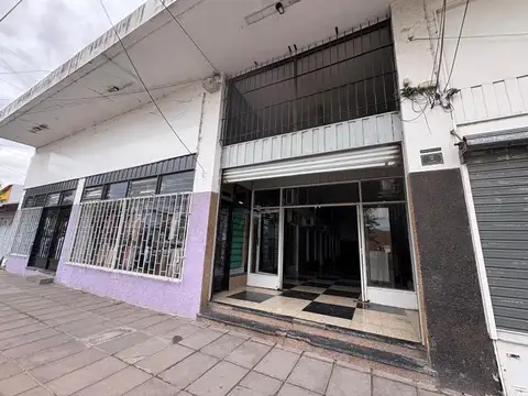 LOCAL EN ALQUILER CAMPANA