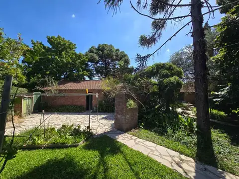 Casa en Venta con 1 cochera