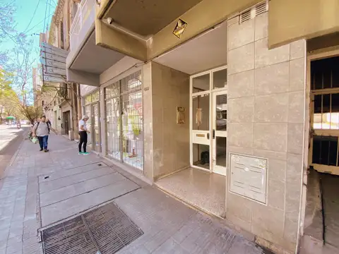 San Lorenzo 1558 - Departamento De 1 Dormitorio En Alquiler - Centro, Rosario