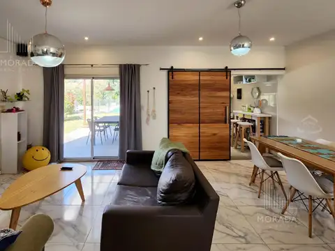 Casa 4 ambientes con 1 baño