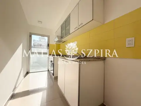 Departamento en Alquiler de 2 ambientes