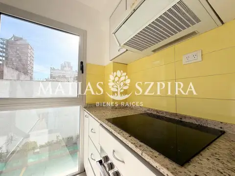 Departamento en Alquiler de 1 dormitorio