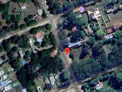 Terreno en Venta 31  mts Fondo