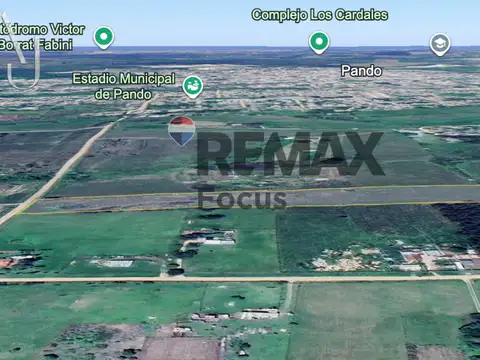Terreno en Venta de 25000,0 m2
