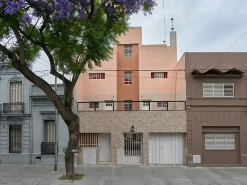 Oportunidad Inversor Edificio 6 unidades Alberdi