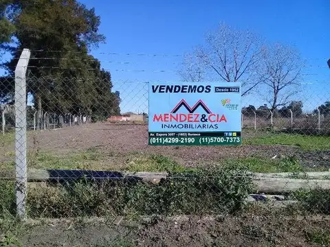 Terreno - Venta - Argentina, CLAYPOLE - FIGUEROA 150