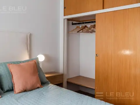 Departamento amoblado en Nuñez