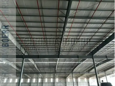 Av Presidente Frondizi  2600