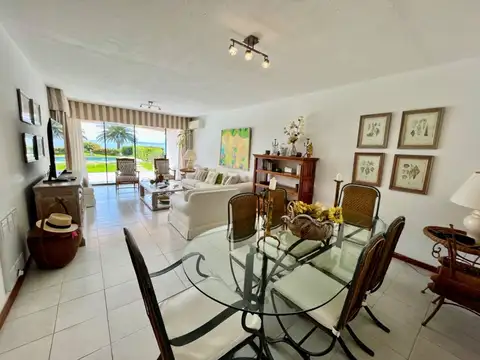 Departamento 5 ambientes con 2 baños