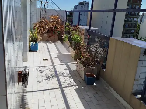 Departamento en Venta en Villa Ortuzar, USD 185.000